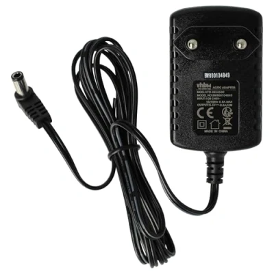 Abbildung von vhbw Netzteil kompatibel mit Siemens Gigaset AS185, C380, AS180, C385, AS280, AL285, AS285, C470, C475 Festnetztelefon Ladestation