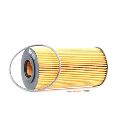Abbildung von VALEO 586537 Ölfilter Filtereinsatz BMW: 5 Limousine, 3 Touring, OPEL: Omega B Caravan, LAND ROVER: Range Rover 2