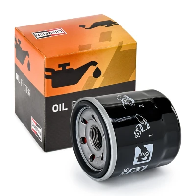 Abbildung von CHAMPION COF100679S Ölfilter M 20 x 1.5 Anschraubfilter HYUNDAI: i20 I Schrägheck, II Coupe, i30 KIA: Picanto I, RIO 3