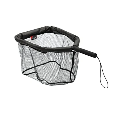 Abbildung von DAM Floating Landing Net Square / S 50X34X28cm Angelkescher
