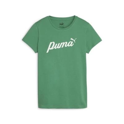 Abbildung von PUMA T Shirt &quot;ESS+ SCRIPT TEE&quot;