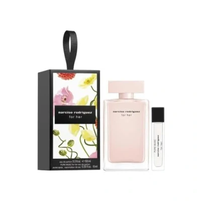 Abbildung von Narciso Rodriguez For Her Eau de Parfum Geschenkset
