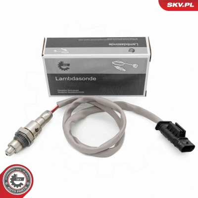 Abbildung von ESEN SKV 09SKV190 Lambdasonde nach Katalysator Diagnosesonde 12V BMW: 2 Gran Tourer, X1, Active MINI: Schrägheck, Countryman