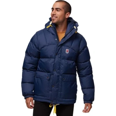 Abbildung von Fjallraven Herren Expedition Down Lite Jacket M Sport, Navy, XXL