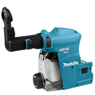 Abbildung von Makita Akku Multifunktionswerkzeug Aktiver HEPA Absaugadapter DX09, Produkt, Makita, Werkzeug und Geräte für Heimwerker Handwerk