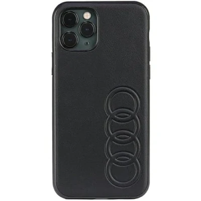 Abbildung von Audi Schutzhülle für iPhone 11 Pro, Schwarz