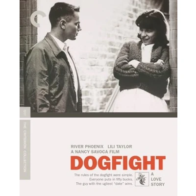 Abbildung von Dogfight The Criterion Collection [Region B] [Blu ray]