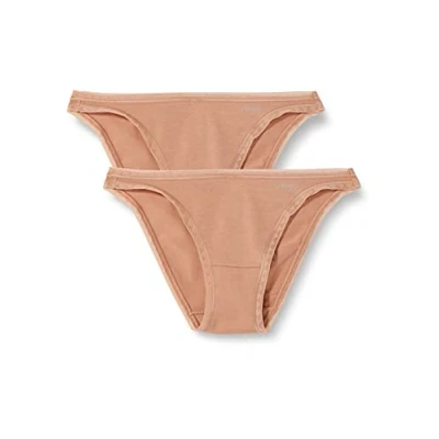 Abbildung von sloggi Damen GO Mini C2P, NOSTALGIC BROWN, S