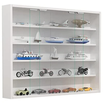 Abbildung von VCM Hängevitrine Wandvitrine Sammel Deko Agisa L (1 St)