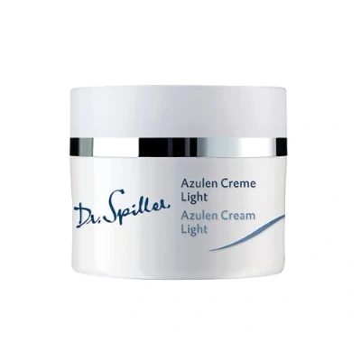 Abbildung von Dr. Spiller Azulen Creme Light