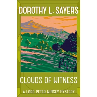 Abbildung von Clouds of Witness: From 1920 to 2023, classic crime at its best (Lord Peter Wimsey Mysteries)