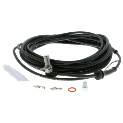 Abbildung von VEMO V48 72 0027 ABS Sensor Hinterachse Original Qualität für Fahrzeuge mit 12 LAND ROVER: Discovery 2, Freelander I SUV