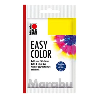Abbildung von Marabu 17350022053, Blau, Textilfarbe, Hart, 1 Stück(e)
