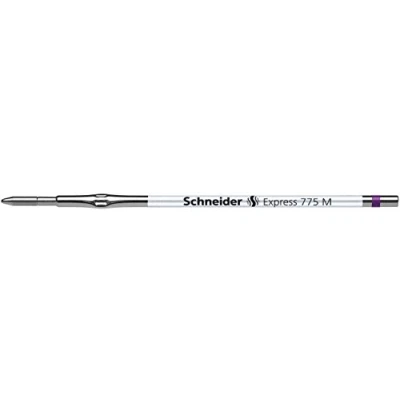 Abbildung von 10 x Schneider Kugelschreibermine Express 775 M violett