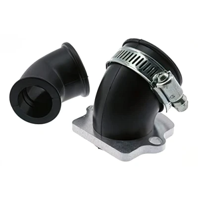 Abbildung von Ansaugstutzen Racing zweiteilig 24 und 32mm für Piaggio