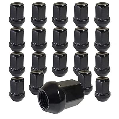 Abbildung von 20 Radmutter M12x1,5 60 Kegelbund geschlossen SW 19mm KEMUTTER1215GESSW