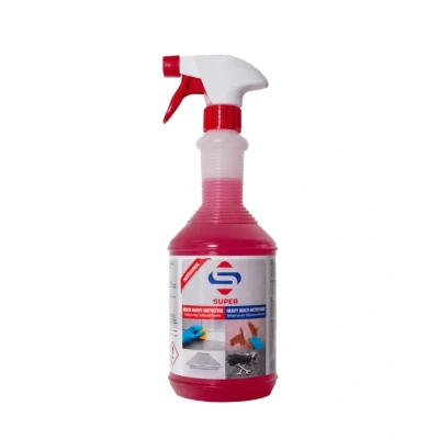 Abbildung von Zep Kraftvoller Multi Entfetter Universelles Reinigungsspray 500 ml Pro Stück
