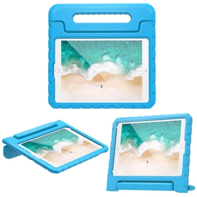 Abbildung von Schutzhülle mit Handgriff kindersicher Blau für das iPad 10.2 (2019 / 2020 2021)
