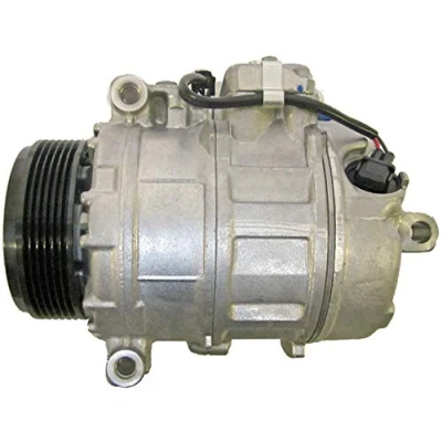 Abbildung von MAHLE ORIGINAL ACP 703 000P Kompressor 7SEU17C 12V PAG 46 R134a BMW: 3 Limousine, Touring, Cabrio