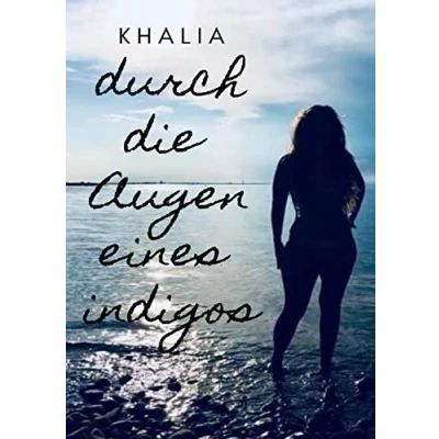 Abbildung von durch die Augen eines Indigos: Eine Reise andere Welten und Dimensionen