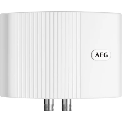 Abbildung von AEG Haustechnik Klein Durchlauferhitzer &quot;MTE 570&quot;, für Handwaschbecken, 5,7 kW, elektronisch