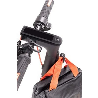 Abbildung von Urban Prime Unisex Erwachsene Tasche Haken, Schwarz/Weiß, Einheitsgröße