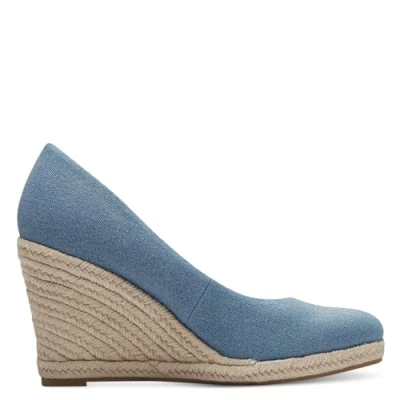 Abbildung von Tamaris High Heel Pumps, Damen, Größe: 40, Denim Schuhe