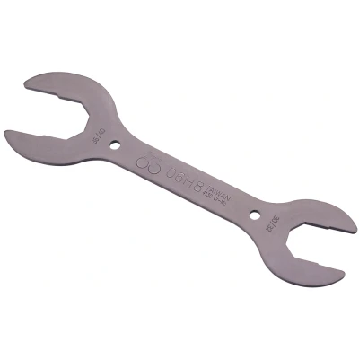 Abbildung von Doppelgabelschlüssel Icetoolz 30x32 / 36x40