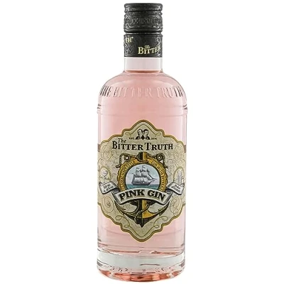 Abbildung von The Bitter Truth I Pink Gin 500 ml Flasche 40% Volume