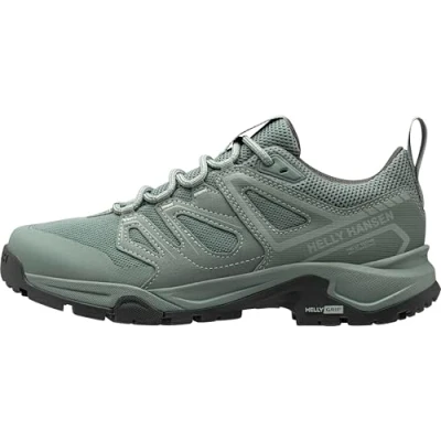 Abbildung von Helly Hansen Damen Stalheim Tech wasserdichte Wanderschuhe Hiking Boot, Kaktus, 43 EU