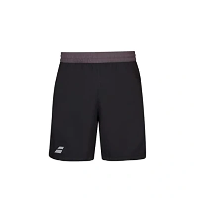 Abbildung von Babolat PLAY kurze Sporthose, Herren, Größe: XXL, Koralle blau