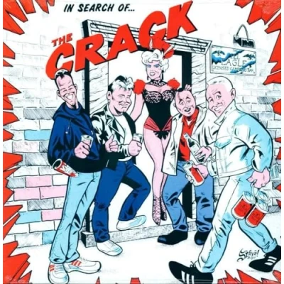 Abbildung von In Search of the Crack