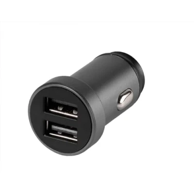 Abbildung von Vivanco 38858 Kfz Ladegerät 2 x USB, 4,8 A