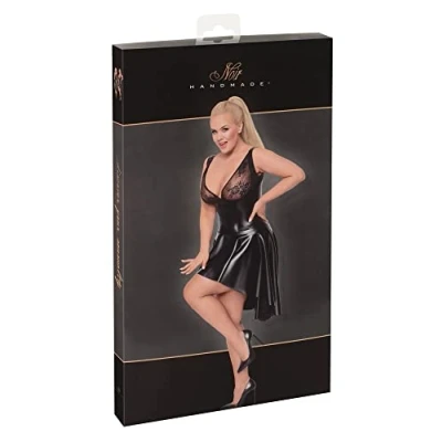 Abbildung von Noir Kleid 27182271081 Schwarz 5XL