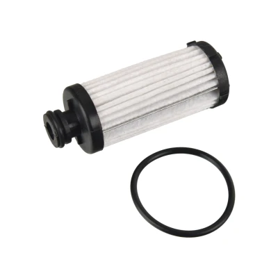 Abbildung von FEBI BILSTEIN 180577 Getriebeölfilter AUDI: A6 C7 Avant, Q5, Limousine