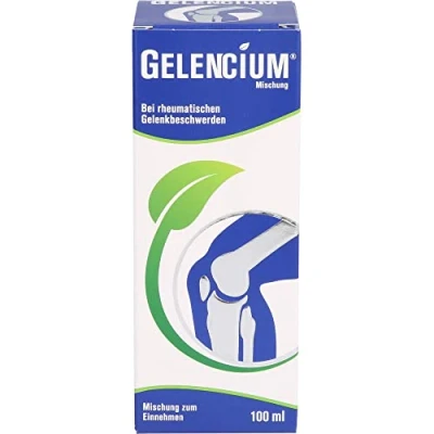 Abbildung von Gelencium Mischung 100 ml