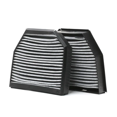 Abbildung von VEMO V30 31 5004 Innenraumfilter Aktivkohlefilter 212 189 40 Aktivkohle Original Qualität MERCEDES BENZ: SL Cabrio