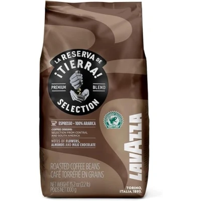 Abbildung von Lavazza Tierra Bohnen (6x1kg)