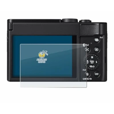 Abbildung von BROTECT Entspiegelungs Schutzglas für Panasonic Lumix DC TZ99 Schutz Folie Glas Matt [Extrem Kratzfest 9H, Anti Reflex, Fingerprint]