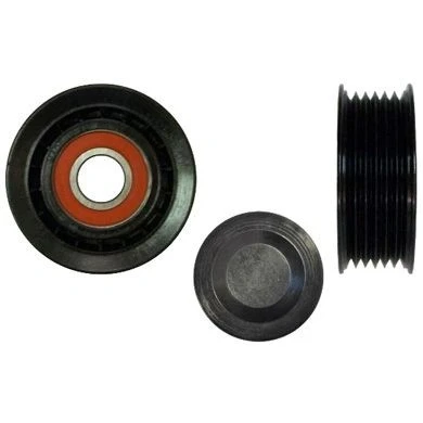 Abbildung von DENCKERMANN P316003 Umlenkrolle FORD: MONDEO 3 Kombi, 3, Transit Mk5 Kastenwagen, JAGUAR: X Type Limousine