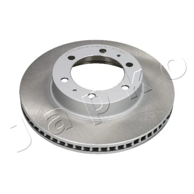 Abbildung von JAPKO 602034C Bremsscheibe Vorderachse 318 28 6 108 Belüftet lackiert TOYOTA: Land Cruiser Prado 120