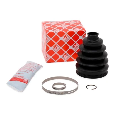 Abbildung von FEBI BILSTEIN 45947 Achsmanschette Thermoplast VOLKSWAGEN: Transporter 5 Bus, Caddy 3 Kombi, Kastenwagen, AUDI: A5 B9 Sportback