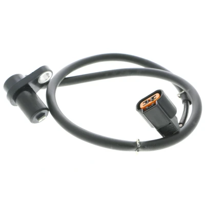 Abbildung von VEMO V37 72 0058 ABS Sensor Hinterachse Original Qualität für Fahrzeuge mit 12 MITSUBISHI: Lancer 7 Limousine