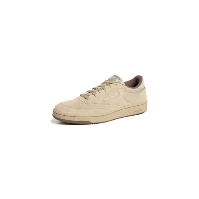 Abbildung von Reebok Unisex Club C 85 Sneaker, Pilz/Utilitybrwn, 40 EU