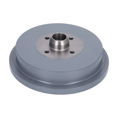 Abbildung von FEBI BILSTEIN 14272 Bremstrommel ohne Radlager Hinterachse 290 VOLKSWAGEN: Passat B3/B4 Variant, Limousine
