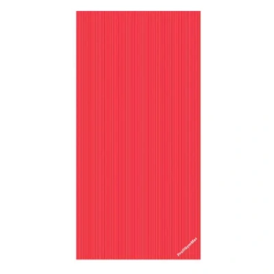 Abbildung von Trendy Sport Gruppentherapiematte RehaMat Trainingsmatte 200 x 100 2,5 cm, rot