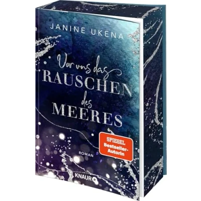 Abbildung von Vor uns das Rauschen des Meeres: Roman Start der New Adult Suspense Reihe Limitierte Auflage mit Farbschnitt