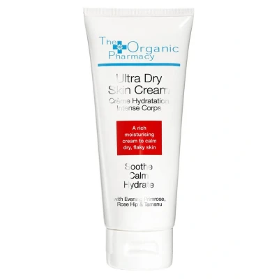 Abbildung von The Organic Pharmacy Ultra Dry Skin Cream 100 ml