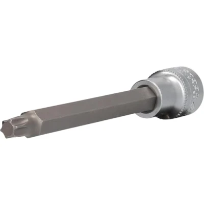 Abbildung von KS TOOLS BT022701 Steckschlüsseleinsatz T45 Torx
