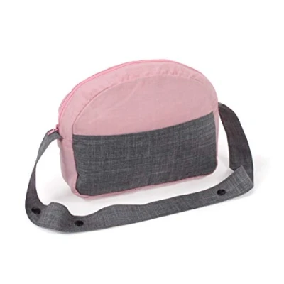 Abbildung von CHIC2000 Puppen Wickeltasche Melange rosa
